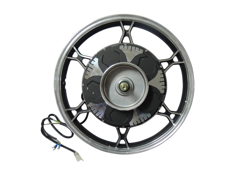 ARKA JANT ve MOTOR (KING RIDER-S)